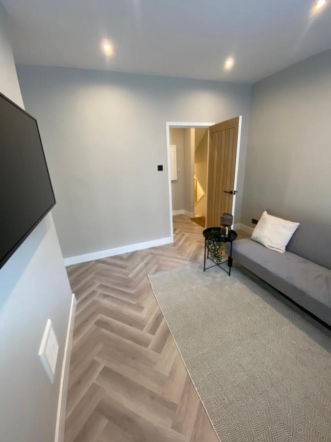 Luxury 2 Bed 1 Bath In Central London By Graceful Apartments Exterior foto